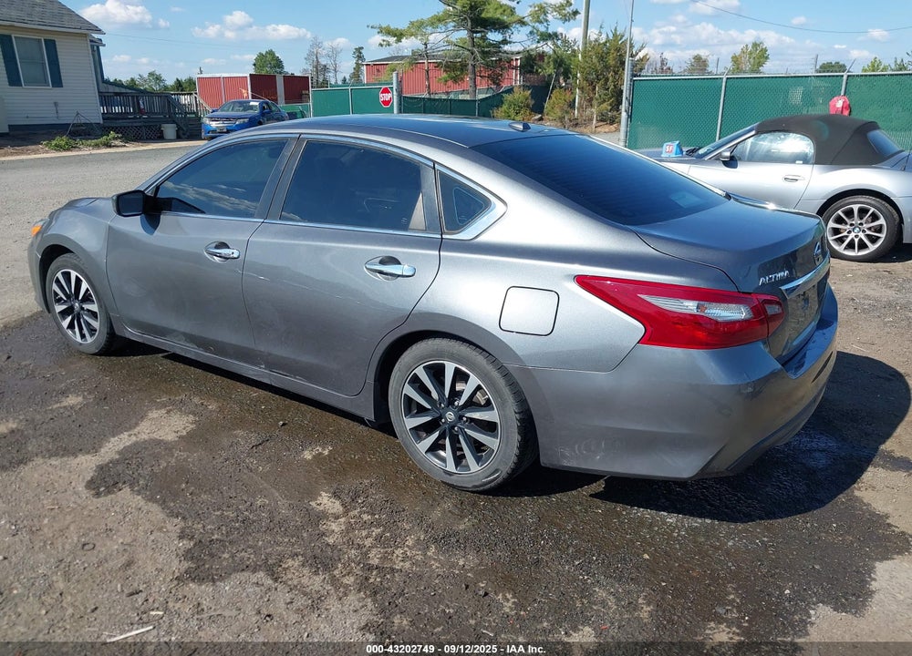 2018 NISSAN ALTIMA 2.5 SV VIN: 1N4AL3AP0JC241037