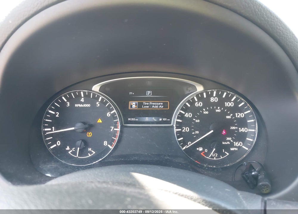 2018 NISSAN ALTIMA 2.5 SV VIN: 1N4AL3AP0JC241037