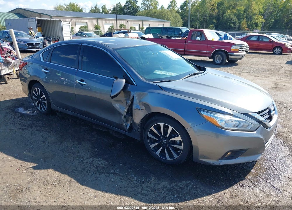2018 NISSAN ALTIMA 2.5 SV VIN: 1N4AL3AP0JC241037