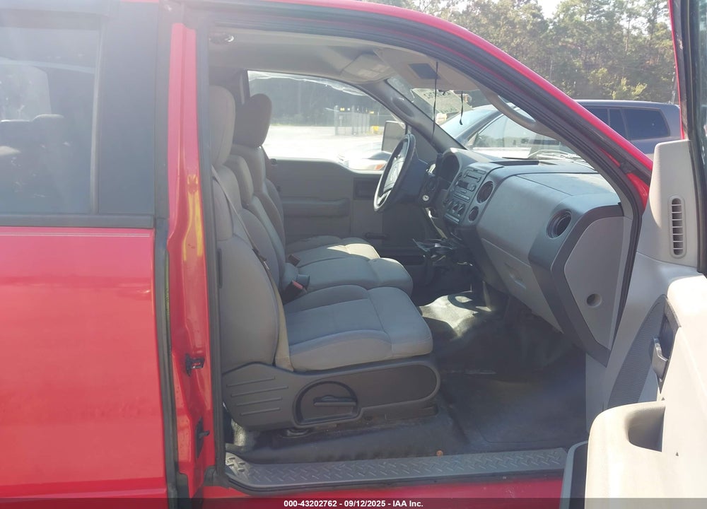2006 FORD F-150 VIN: 1FTRX12WX6KB96522