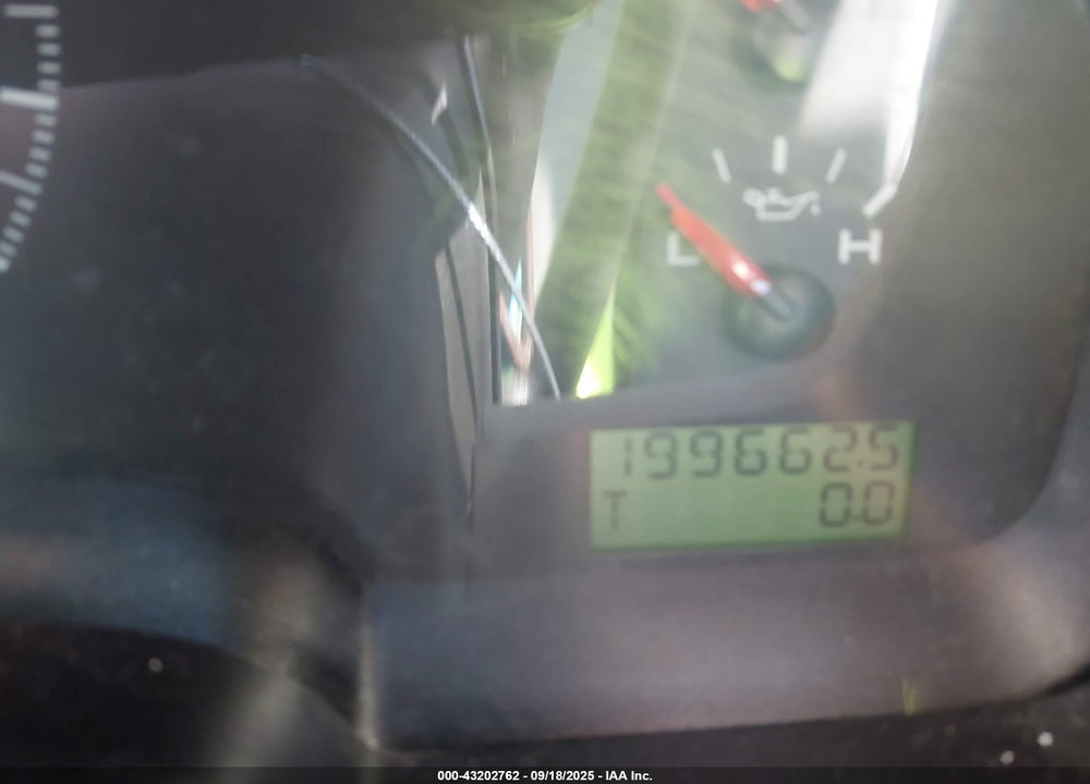 2006 FORD F-150 VIN: 1FTRX12WX6KB96522