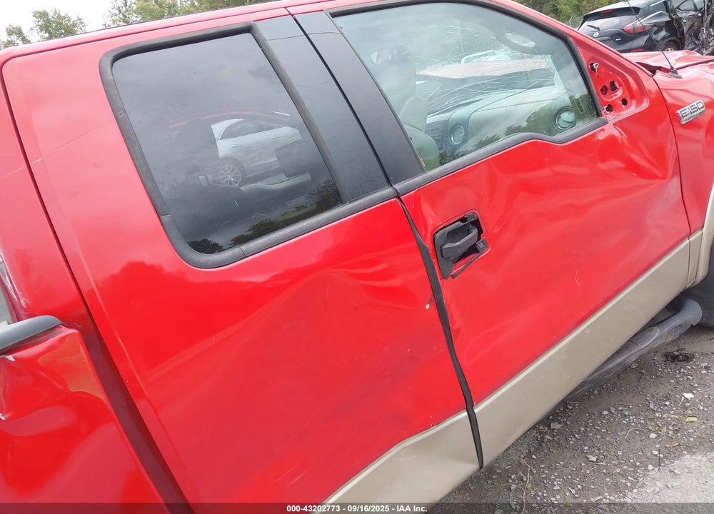 2007 FORD F-150 LARIAT/STX/XL/XLT VIN: 1FTPX12V27NA37430