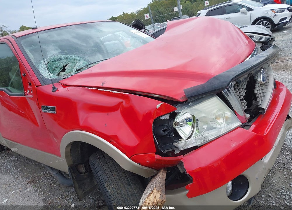 2007 FORD F-150 LARIAT/STX/XL/XLT VIN: 1FTPX12V27NA37430