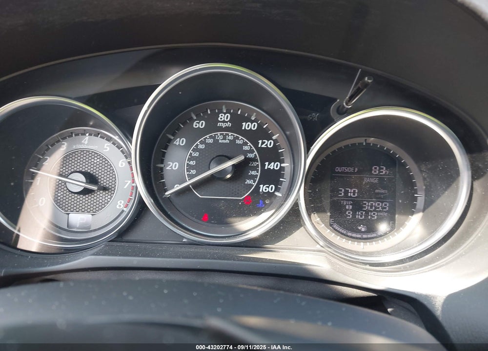 2015 MAZDA 6 I SPORT VIN: JM1GJ1U58F1198045