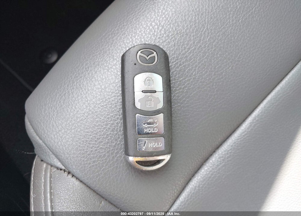 2015 MAZDA 6 VIN: JM1GJ1U64F1168579