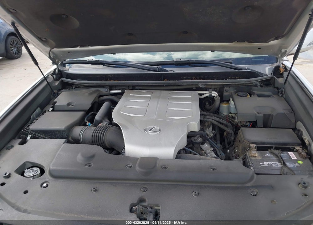 2013 LEXUS GX 460 PREMIUM VIN: JTJJM7FX1D5063085