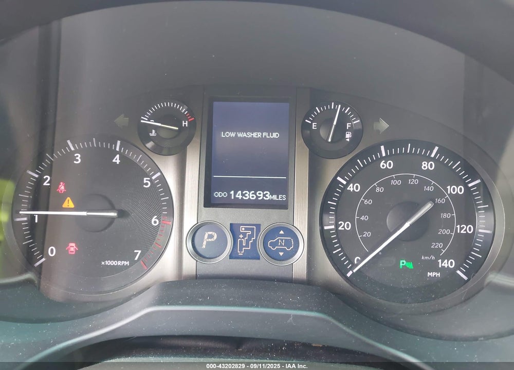 2013 LEXUS GX 460 PREMIUM VIN: JTJJM7FX1D5063085