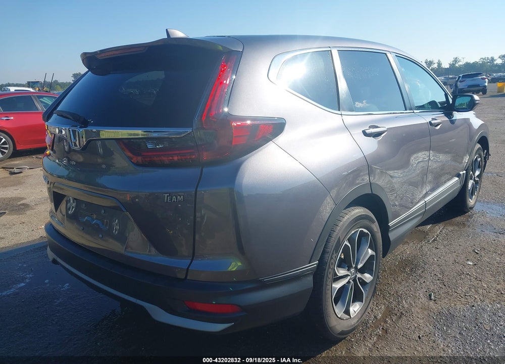 2021 HONDA CR-V VIN: 7FARW1H84ME020012