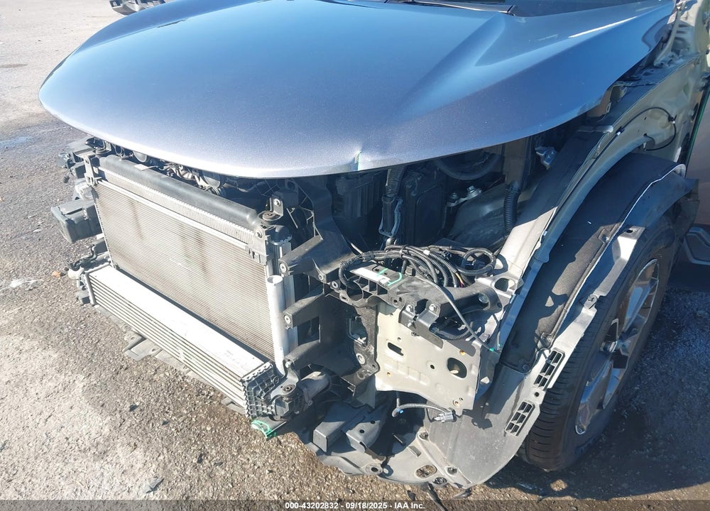 2021 HONDA CR-V VIN: 7FARW1H84ME020012