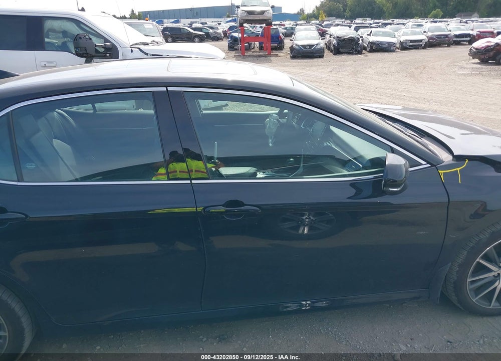 2023 TOYOTA CAMRY VIN: 4T1F31AK6PU055381