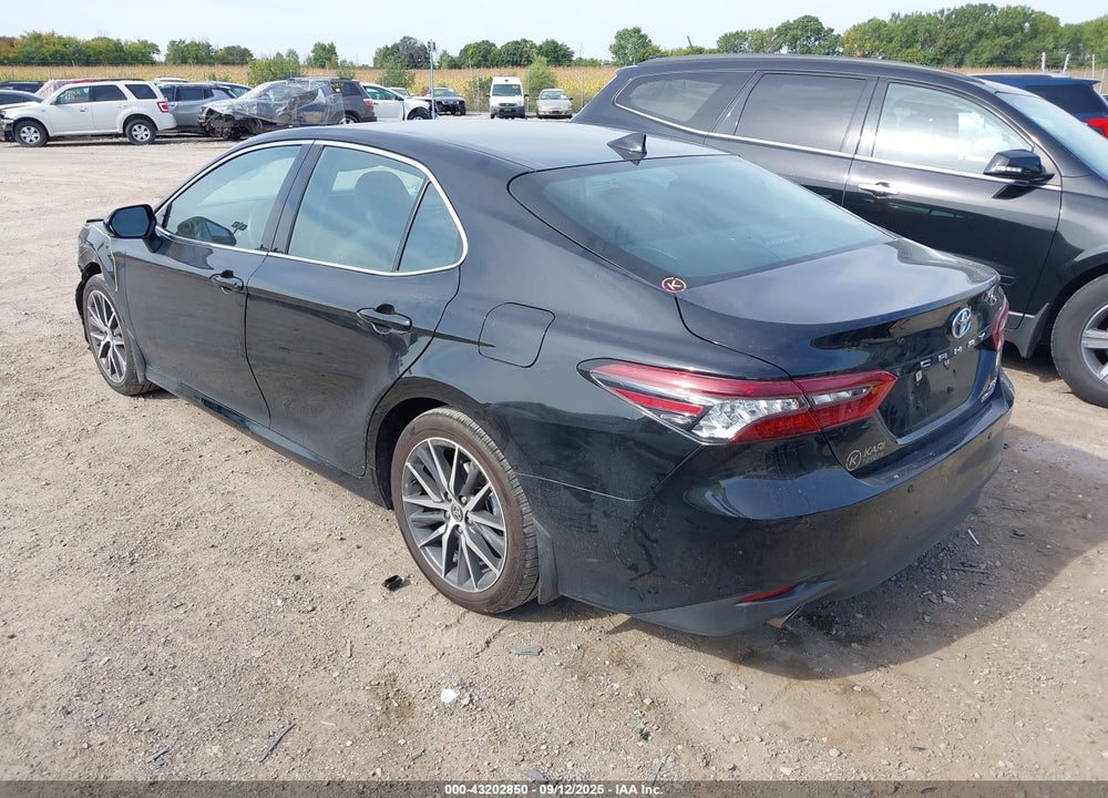 2023 TOYOTA CAMRY VIN: 4T1F31AK6PU055381