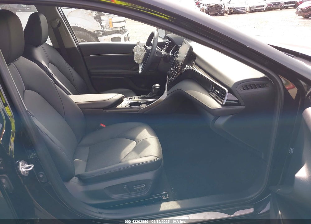 2023 TOYOTA CAMRY VIN: 4T1F31AK6PU055381