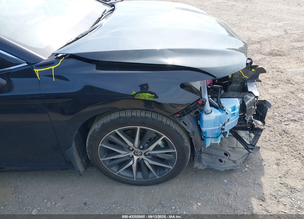 2023 TOYOTA CAMRY VIN: 4T1F31AK6PU055381