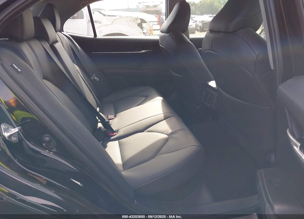 2023 TOYOTA CAMRY VIN: 4T1F31AK6PU055381
