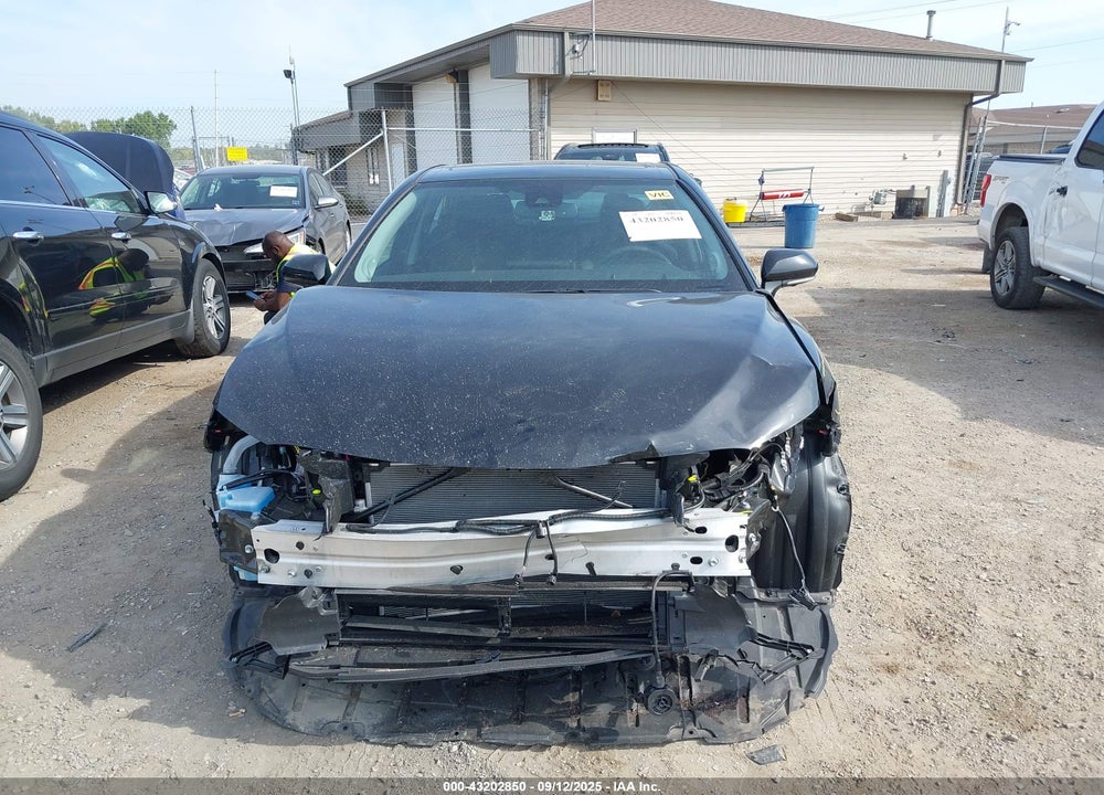 2023 TOYOTA CAMRY VIN: 4T1F31AK6PU055381