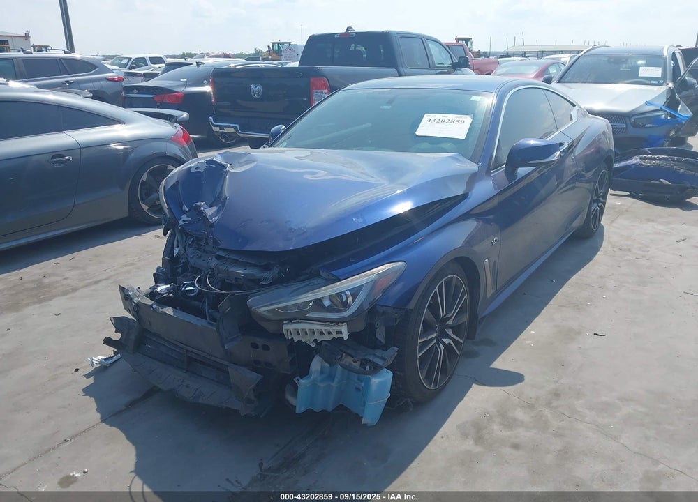 2018 INFINITI Q60 VIN: JN1EV7EK3JM340038