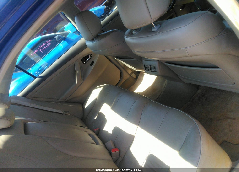 2009 TOYOTA CAMRY HYBRID VIN: 4T1BB46KX9U102961