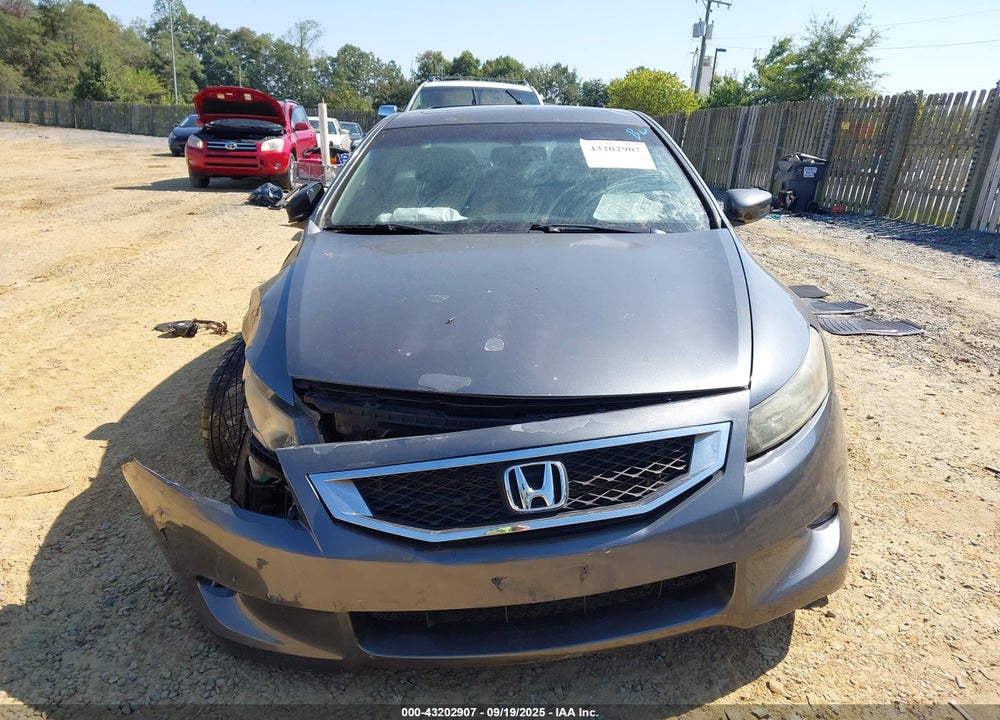2008 HONDA ACCORD 2.4 EX-L VIN: 1HGCS128X8A030050
