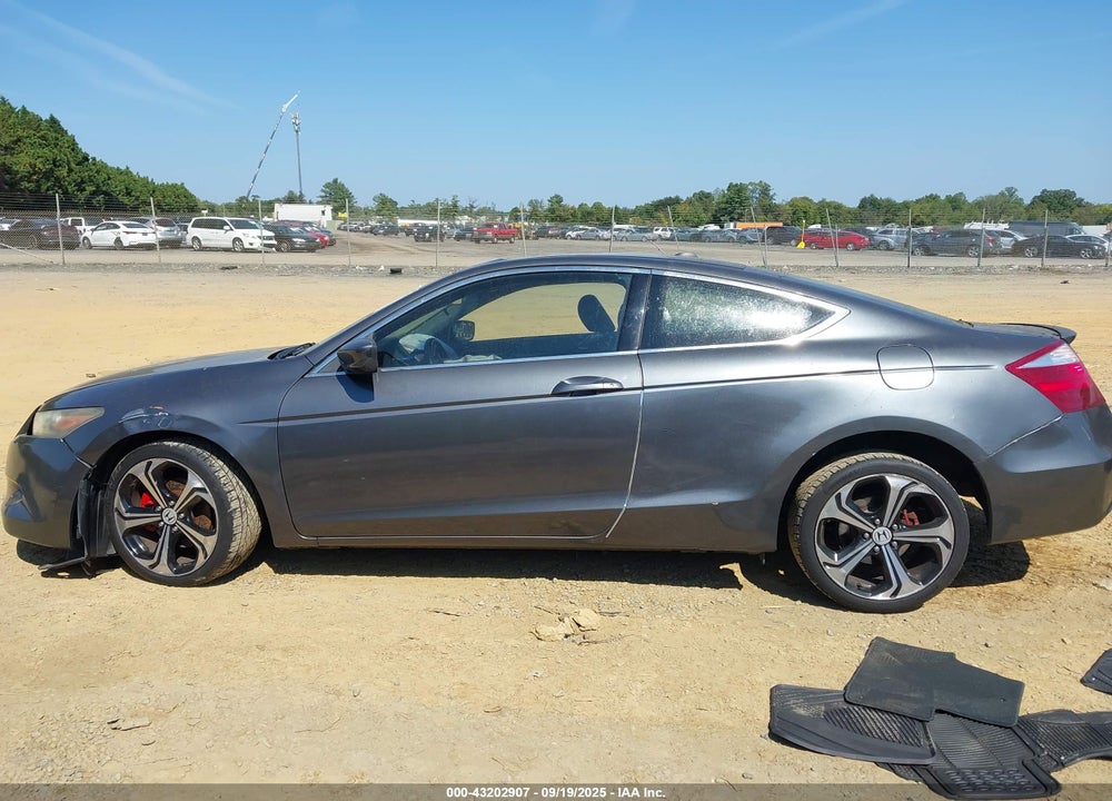 2008 HONDA ACCORD 2.4 EX-L VIN: 1HGCS128X8A030050