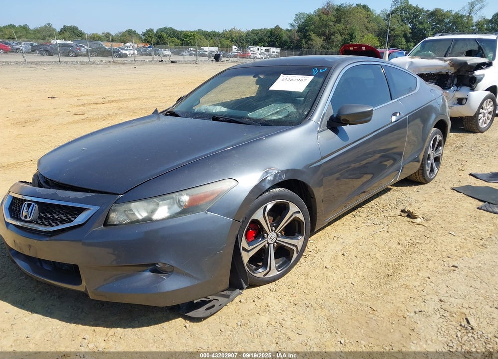 2008 HONDA ACCORD 2.4 EX-L VIN: 1HGCS128X8A030050