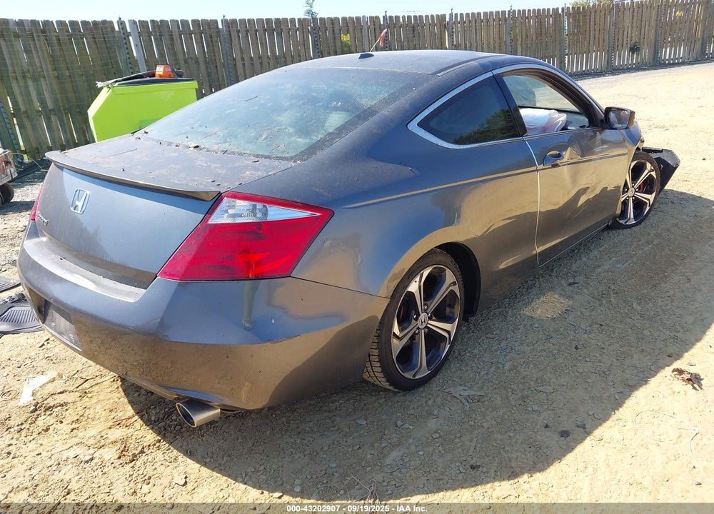 2008 HONDA ACCORD 2.4 EX-L VIN: 1HGCS128X8A030050