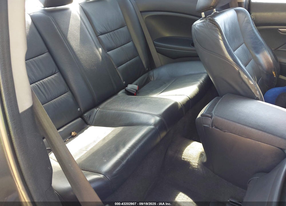 2008 HONDA ACCORD 2.4 EX-L VIN: 1HGCS128X8A030050
