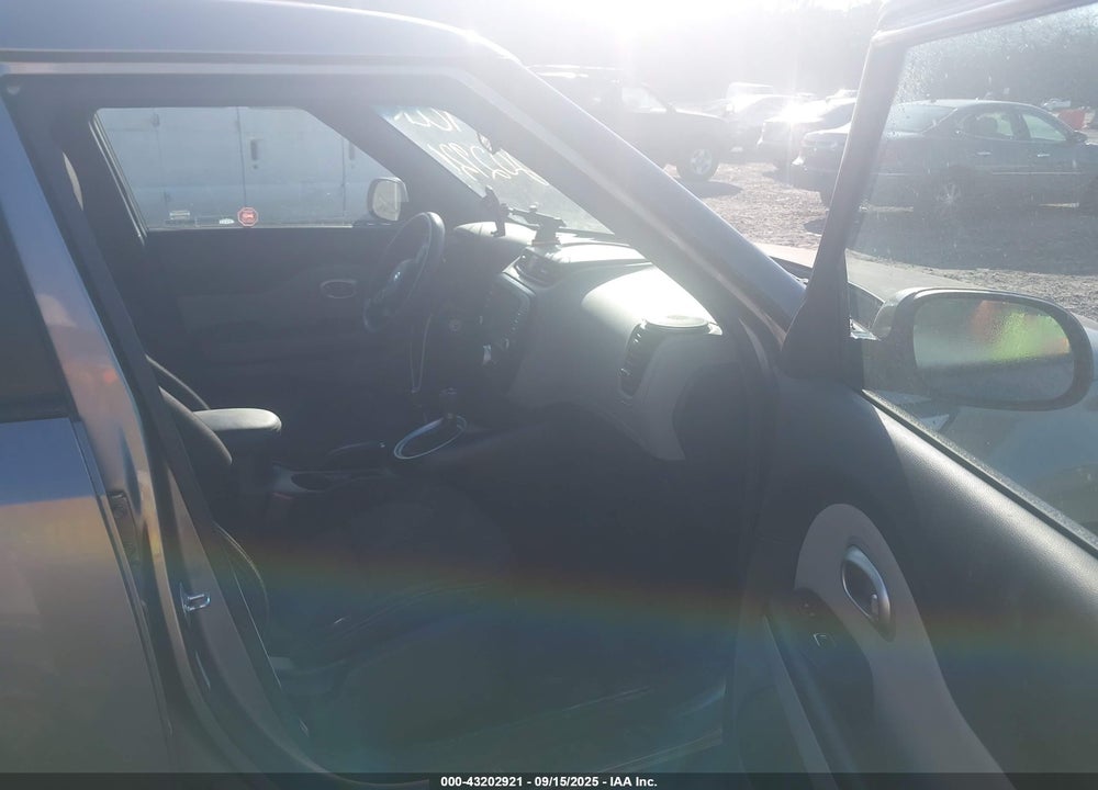 2018 KIA SOUL VIN: KNDJP3A51J7572490