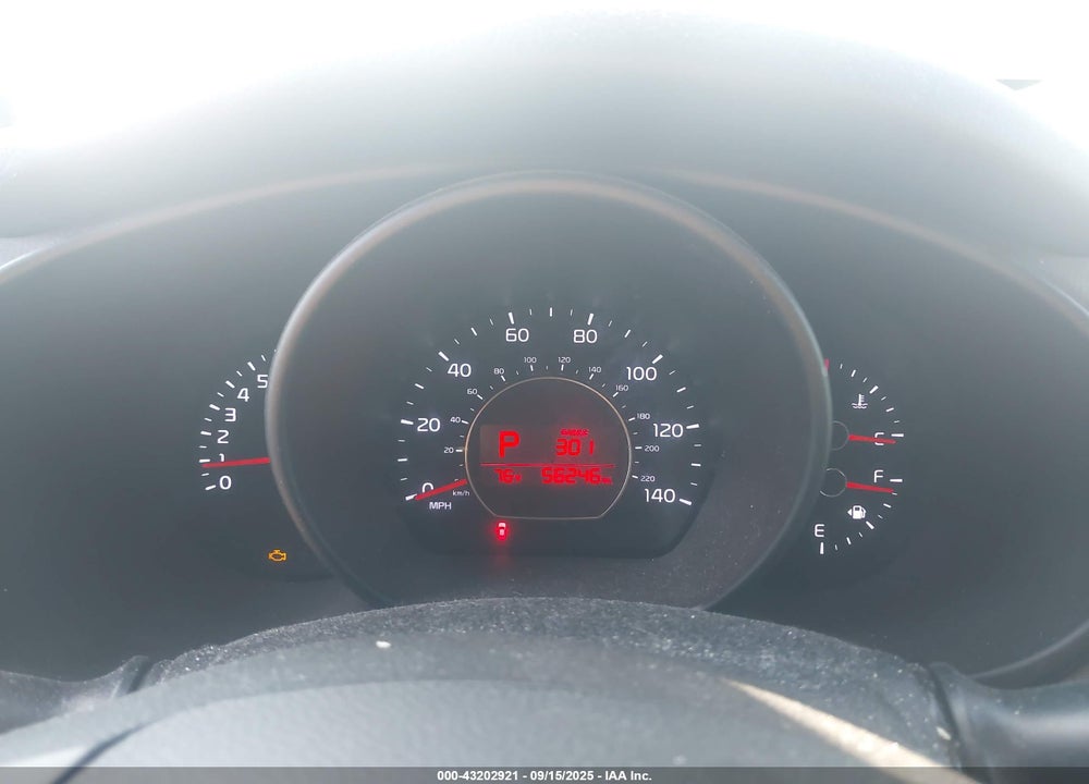 2018 KIA SOUL VIN: KNDJP3A51J7572490