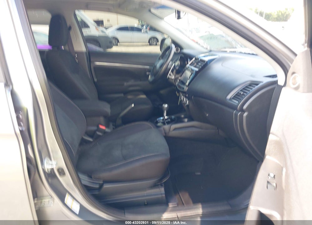 2015 MITSUBISHI OUTLANDER SPORT VIN: 4A4AP4AU8FE025791