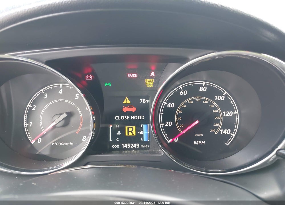 2015 MITSUBISHI OUTLANDER SPORT VIN: 4A4AP4AU8FE025791