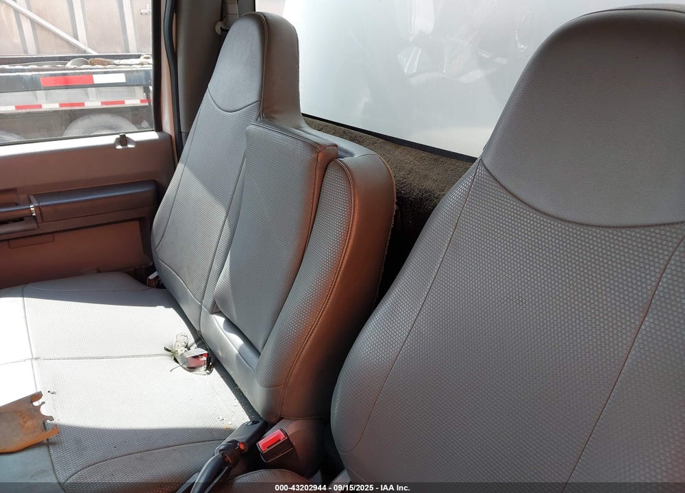 2011 FORD F-750 XL/XLT VIN: 3FRWF7FJ6BV381528