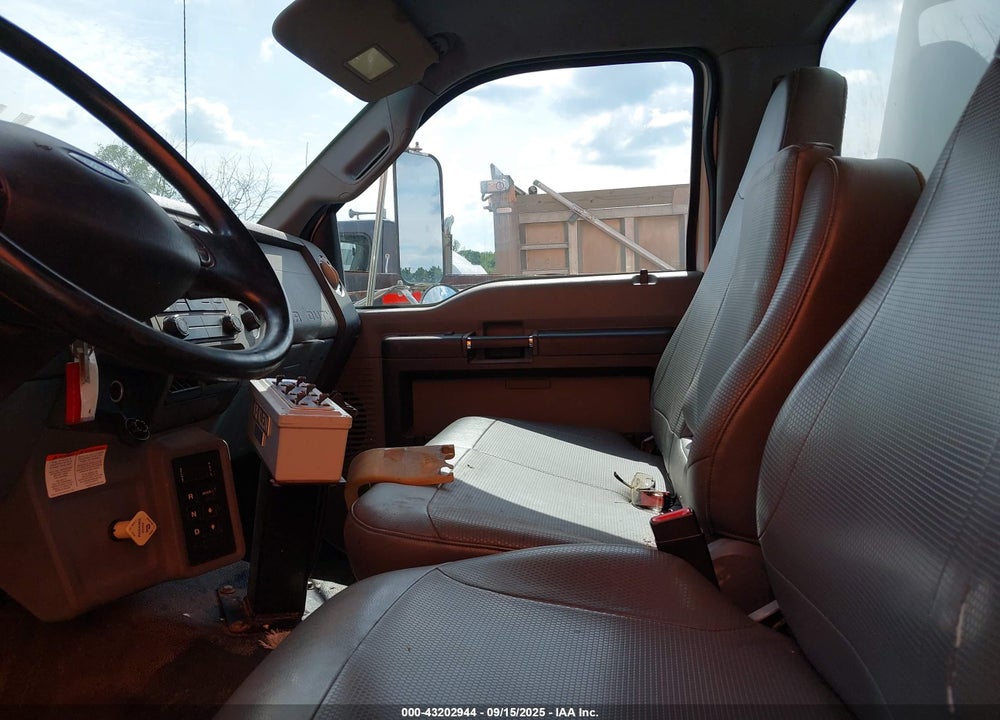 2011 FORD F-750 XL/XLT VIN: 3FRWF7FJ6BV381528