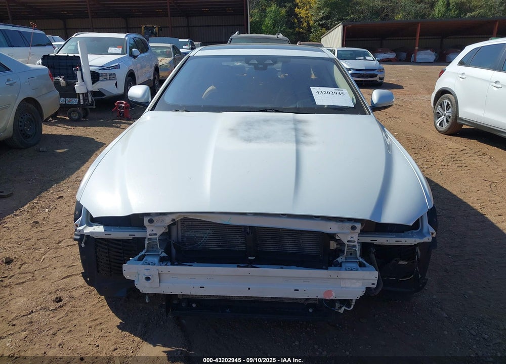 2018 JAGUAR XE 35T PORTFOLIO LIMITED EDITION VIN: SAJAH4EV2JCP17669