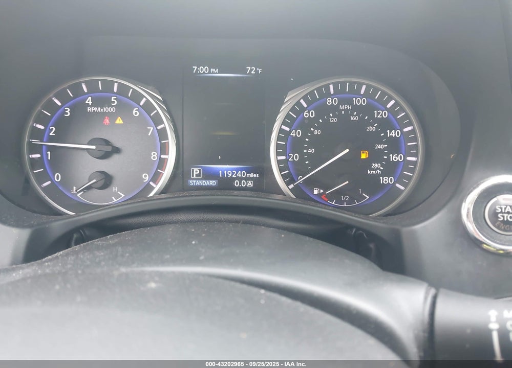 2015 INFINITI Q50 PREMIUM VIN: JN1BV7AP5FM357726