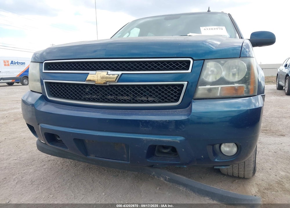 2007 CHEVROLET AVALANCHE VIN: 3GNFK12Y07G192630