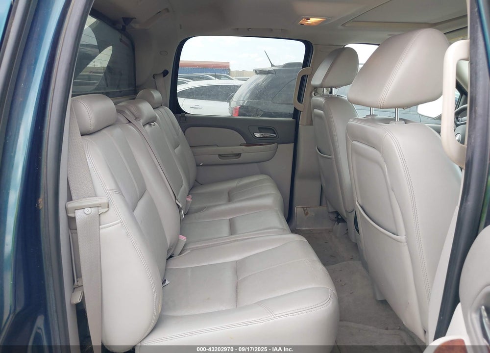 2007 CHEVROLET AVALANCHE VIN: 3GNFK12Y07G192630