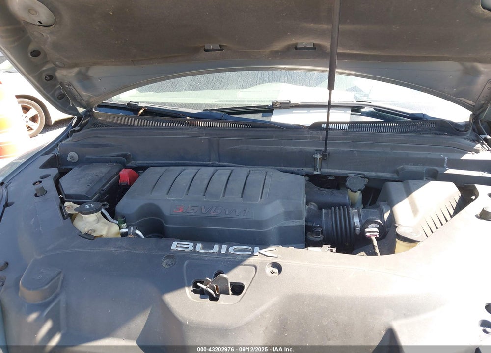 2008 BUICK ENCLAVE VIN: 5GAER13728J103468