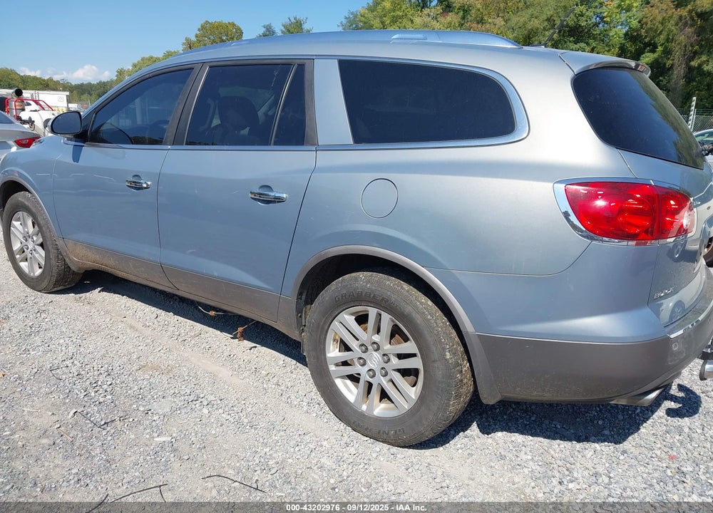 2008 BUICK ENCLAVE VIN: 5GAER13728J103468