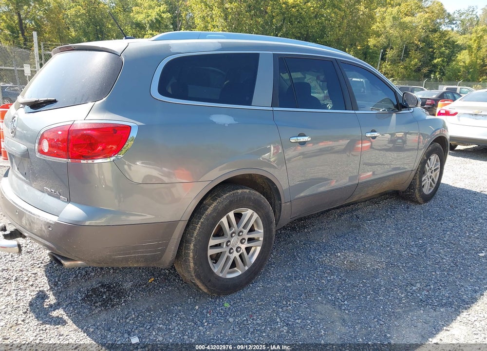 2008 BUICK ENCLAVE VIN: 5GAER13728J103468