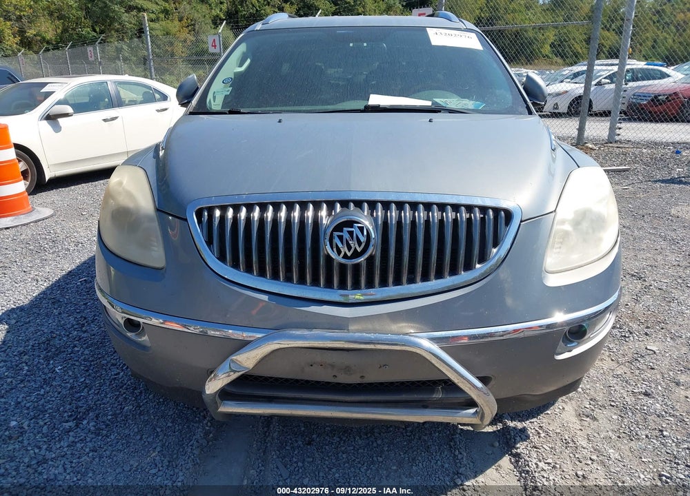 2008 BUICK ENCLAVE VIN: 5GAER13728J103468