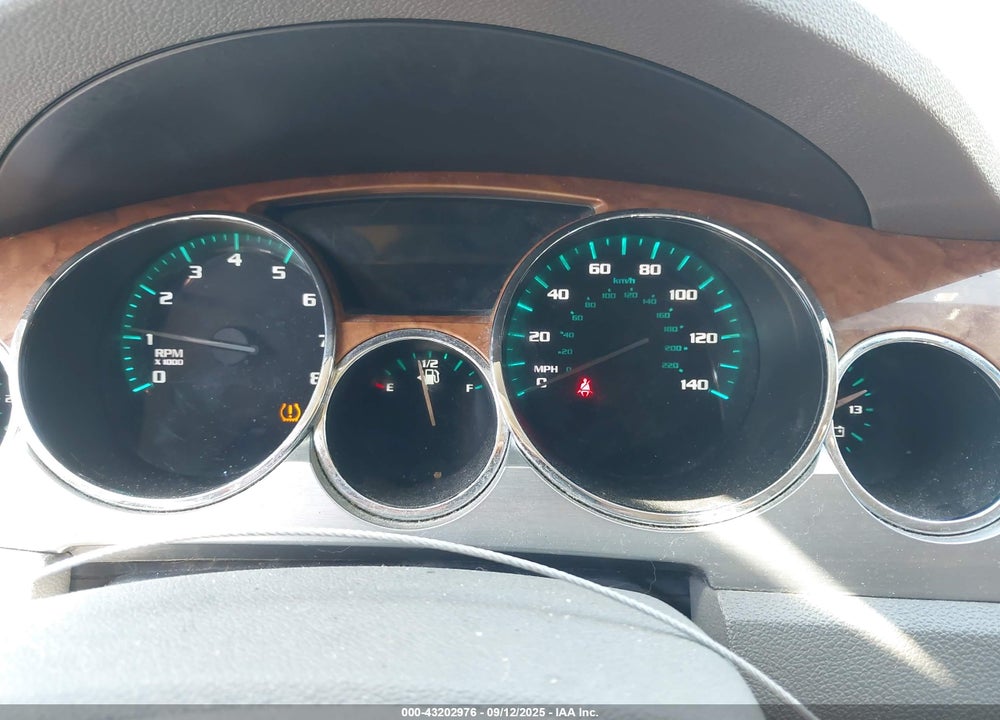 2008 BUICK ENCLAVE VIN: 5GAER13728J103468