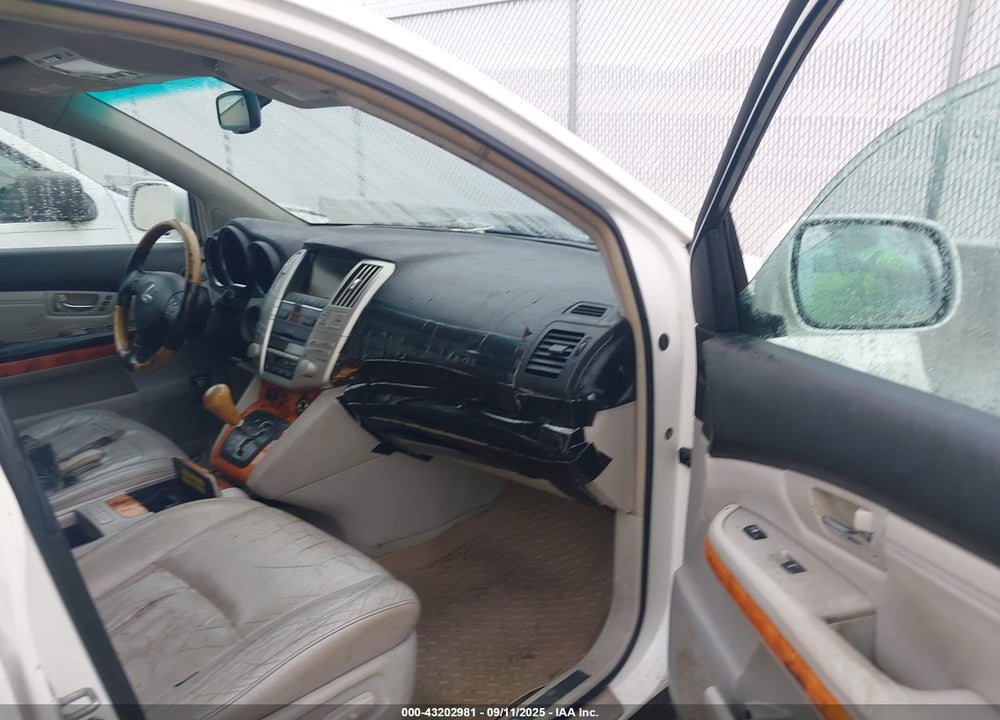 2008 LEXUS RX 350 VIN: 2T2HK31U88C074957