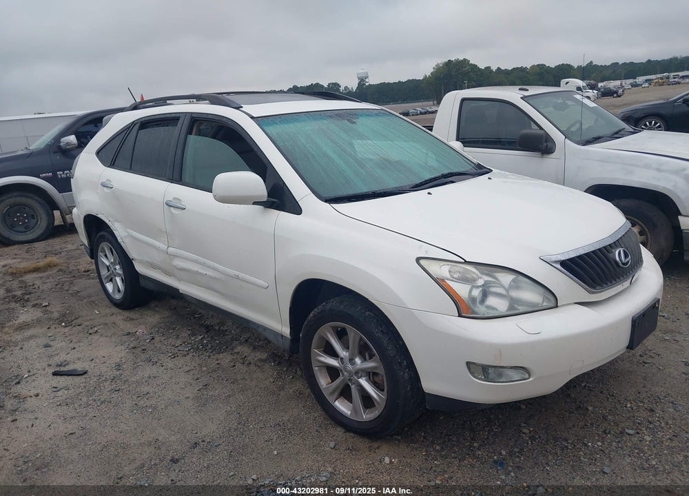 2008 LEXUS RX 350 VIN: 2T2HK31U88C074957