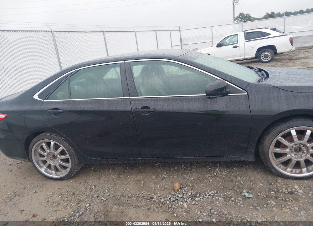 2015 TOYOTA CAMRY VIN: 4T1BF1FK4FU015636