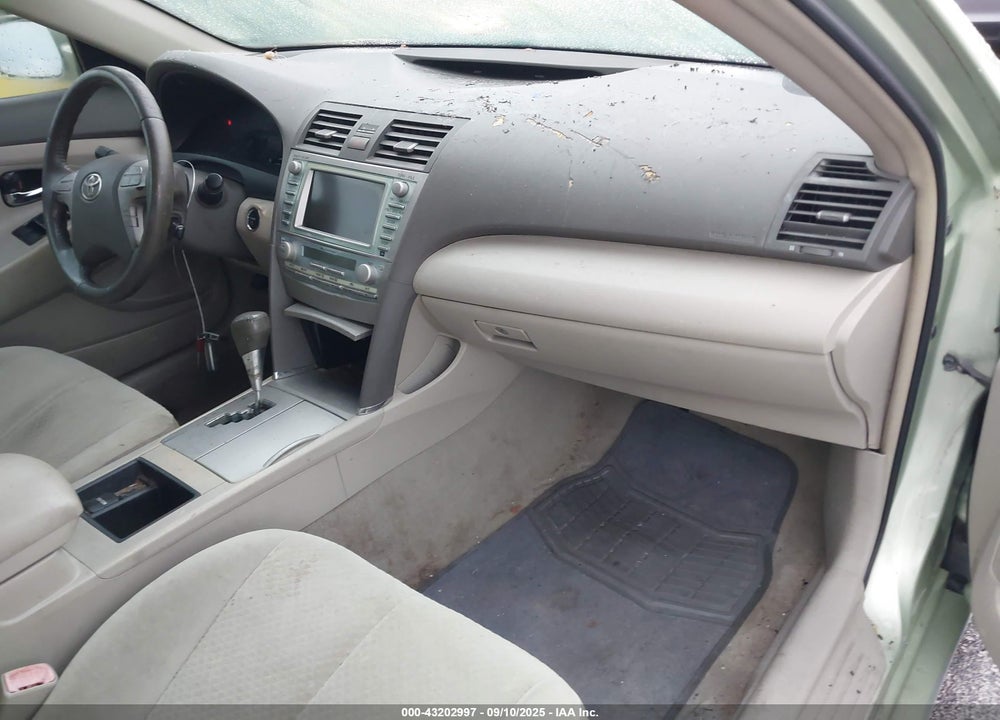 2008 TOYOTA CAMRY HYBRID VIN: 4T1BB46KX8U031677