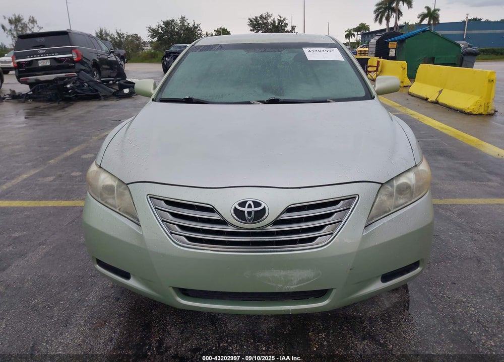 2008 TOYOTA CAMRY HYBRID VIN: 4T1BB46KX8U031677