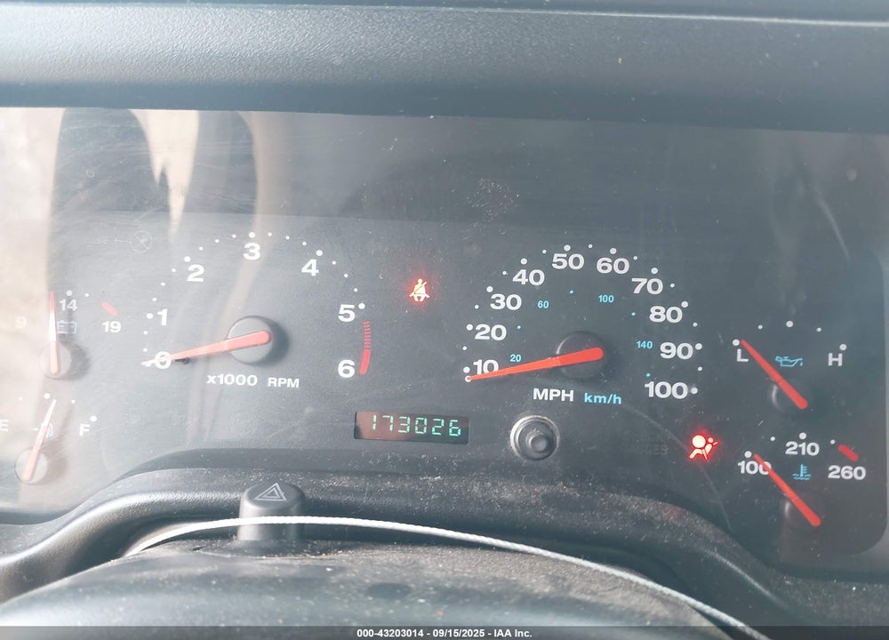 2004 JEEP WRANGLER SPORT VIN: 1J4FA49S84P749977