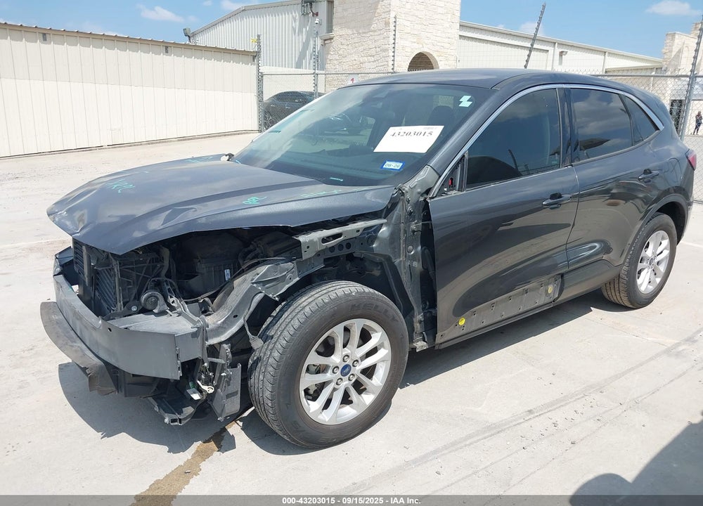 2020 FORD ESCAPE VIN: 1FMCU0G66LUB41191