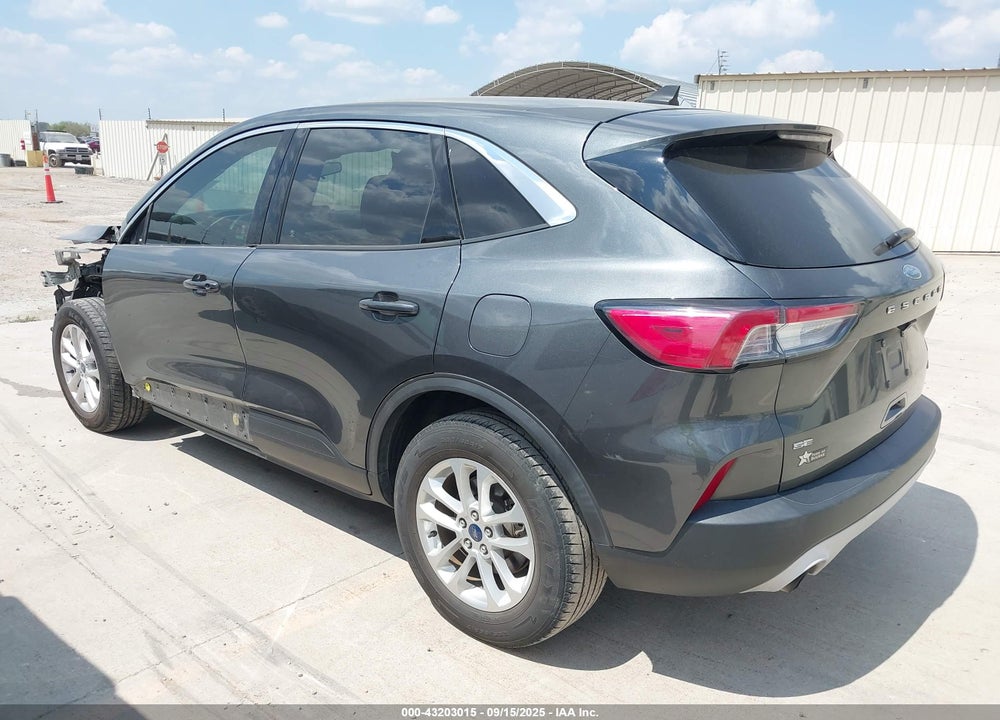 2020 FORD ESCAPE VIN: 1FMCU0G66LUB41191