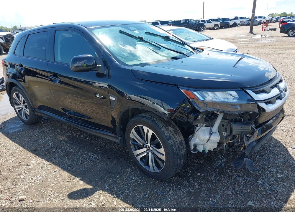 2021 MITSUBISHI OUTLANDER SPORT 2.0 BE 2WD/2.0 ES 2WD/2.0 LE 2WD/2.0 S 2WD VIN: JA4APUAU3MU014766